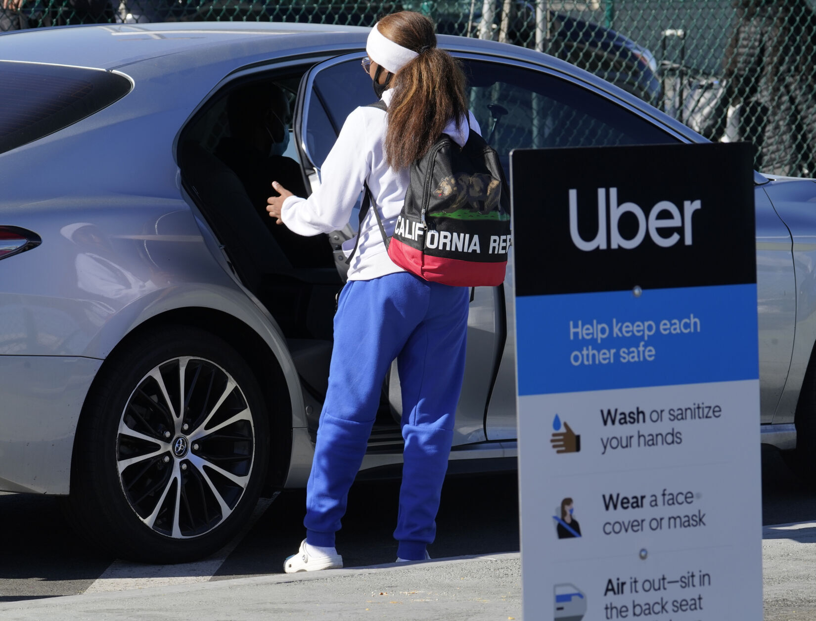 Uber Results